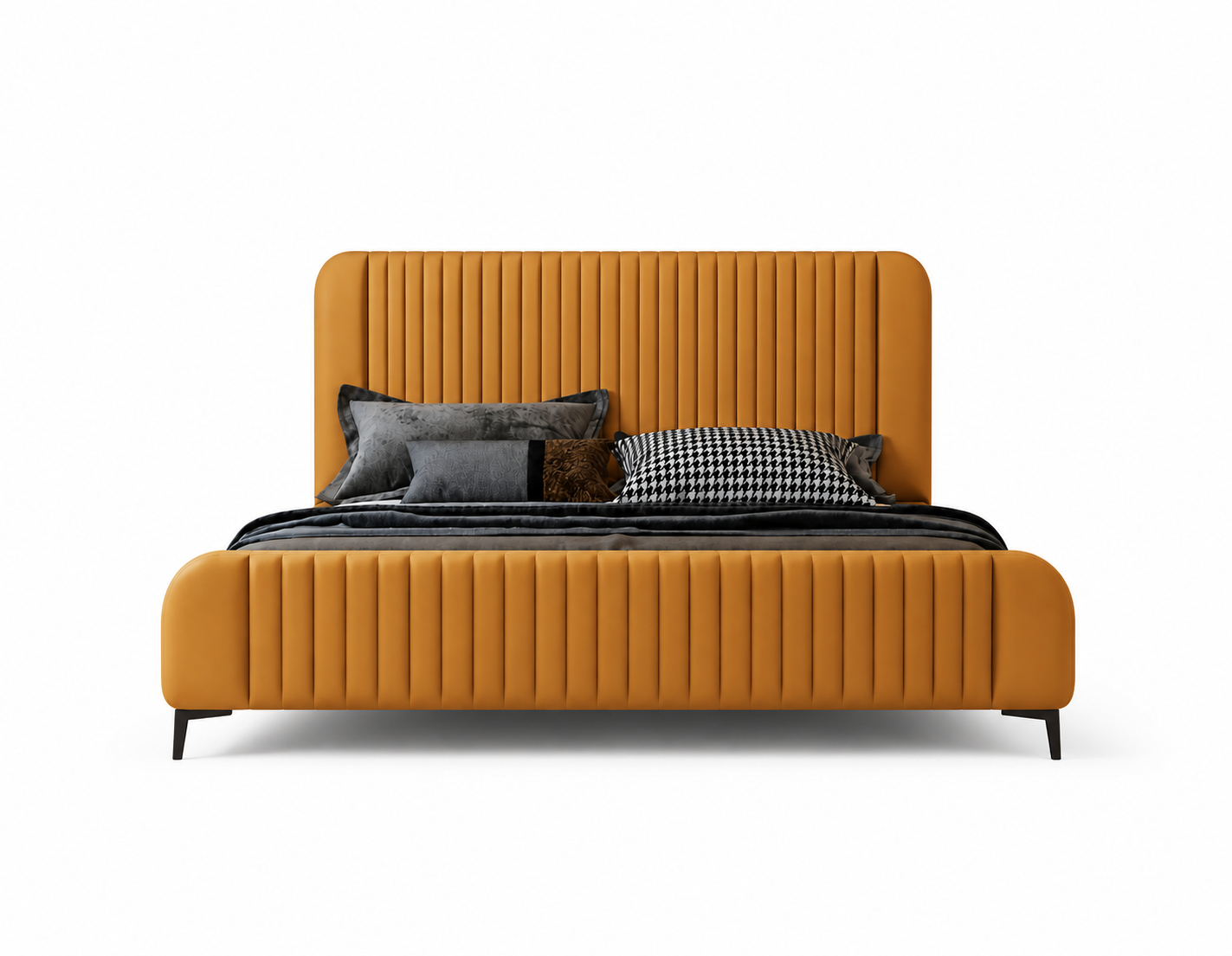 Fabric Bedcot Design 1 view 2